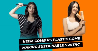 difference bettween neem comb vs plastic ccmb